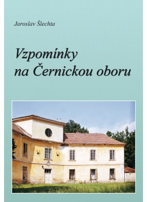Vzpomínky na Černickou oboru - eKNIHA